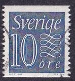 [Numeral Stamps, type ED7]