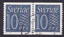 [Numeral Stamps, type ED7]