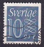 [Numeral Stamps, type ED7]