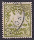 [Coat of Arms - DIfferent Watermark, Reddish Paper, 类型 D60]