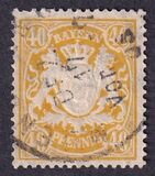 [Coat of Arms - DIfferent Watermark, Reddish Paper, 类型 D61]