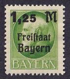 [No. 106 in New Colors Surcharged, тип R]