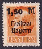 [No. 106 in New Colors Surcharged, тип R1]