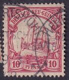 [The Kaisers Ship "Hohenzollern", Tipe B2]