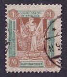 [Inscription: "COMMISSION INTERALLIEE" at Top, type A10]