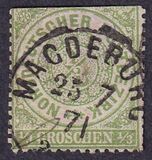 [No. 1-6 Perforated, タイプ A8]
