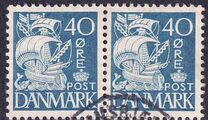 [Caravel - 1 Line of Fields Left of "D" in "DENMARK", type AT19]