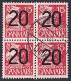 [Caravel Stamps of 1933-1934 Surcharged, type BQ]