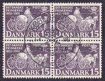 [The 100th Anniversary of the First Danish Postage Stamp, тип CQ]