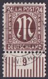 [German Print, type A11]