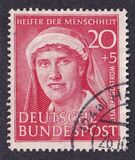 [Charity Stamps for Helpers of Humanity, tyyppi P]
