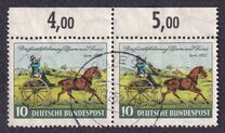 [The 100th Anniversary of the First Stamp From Thurn & Taxis, típus AE]