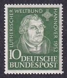 [Lutheran World Federation Assembly, Hannover, Typ T]