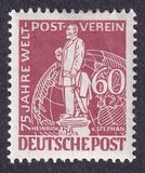 [75 Jahre Weltpostverein, Typ C4]