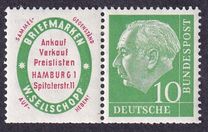 [Professor Dr. Th. Heuss, tyyppi AV8]