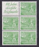 [German Buildings, type I]