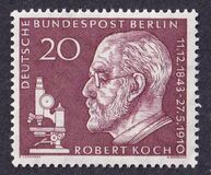 [In Memorial of Robert Koch, Вид DE]