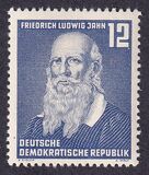 [The 100th Anniversary of the Death of Friedrich Ludwig Jahn, type BL]