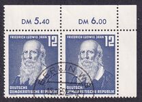 [The 100th Anniversary of the Death of Friedrich Ludwig Jahn, type BL]