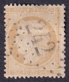[Ceres - Lines or Dashes on Neck. Coloured Paper. No.50-52: Thin Value Numbers, タイプ J1]