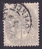 [Definitive Issue - Precancelled Prices are for Unused/Hinged, प्रकार M]