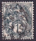 [Definitive Issue - Precancelled Prices are for Unused/Hinged, प्रकार M]