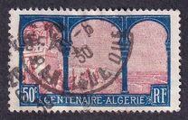[The 100th Anniversary of the Annexation of Algiers, प्रकार BE]