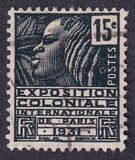 [International Colony Exhibition, type BI]