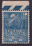 [International Colony Exhibition, type BI3]