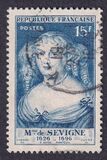 [Madame de Sevigne, type QU]