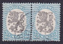 [Standing lion, type S21]