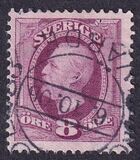 [King Oscar II, type J2]