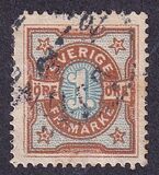 [Numeral Stamps, type K]