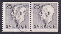 [King Gustaf VI Adolf of Sweden - Without Imprint, Tip DB5]