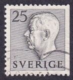 [King Gustaf VI Adolf of Sweden - Without Imprint, Tip DB5]