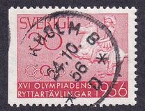 [The Equestrian Olympics, Tipe DX1]