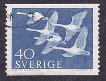 [Norden Stamps - Birds, type DY1]