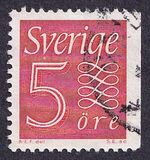 [Numeral Stamps, type ED]