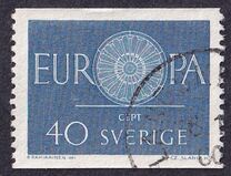 [EUROPA Stamps, type EX]