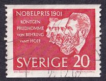 [Nobel Prizewinners 1901, type FG]