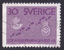 [Local Delivery of Mail, type FH1]