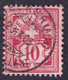 [Helvetia - Cross & Shield - Fiber Paper, тип L4]