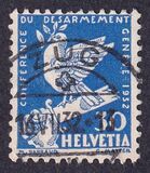 [World Disarmament Conference, Geneva, typ JO]