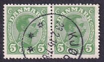 [Definitive 1913 - King Christian X (1870-1947), type S]