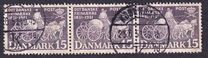 [The 100th Anniversary of the First Danish Postage Stamp, тип CQ]