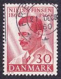 [The 100th Anniversary of the Birth of Dr.Niels R. Finsen. Physician and Scientist, प्रकार EC]