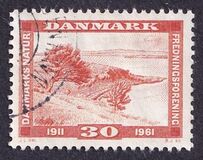 [The 50th Anniversary of the Danish Society of Nature Lovers, type EH]