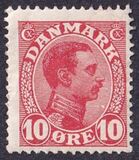 [Definitive 1913 - King Christian X (1870-1947), type S1]