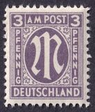 [German Print, Вид A1]