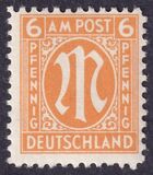 [German Print, Вид A4]